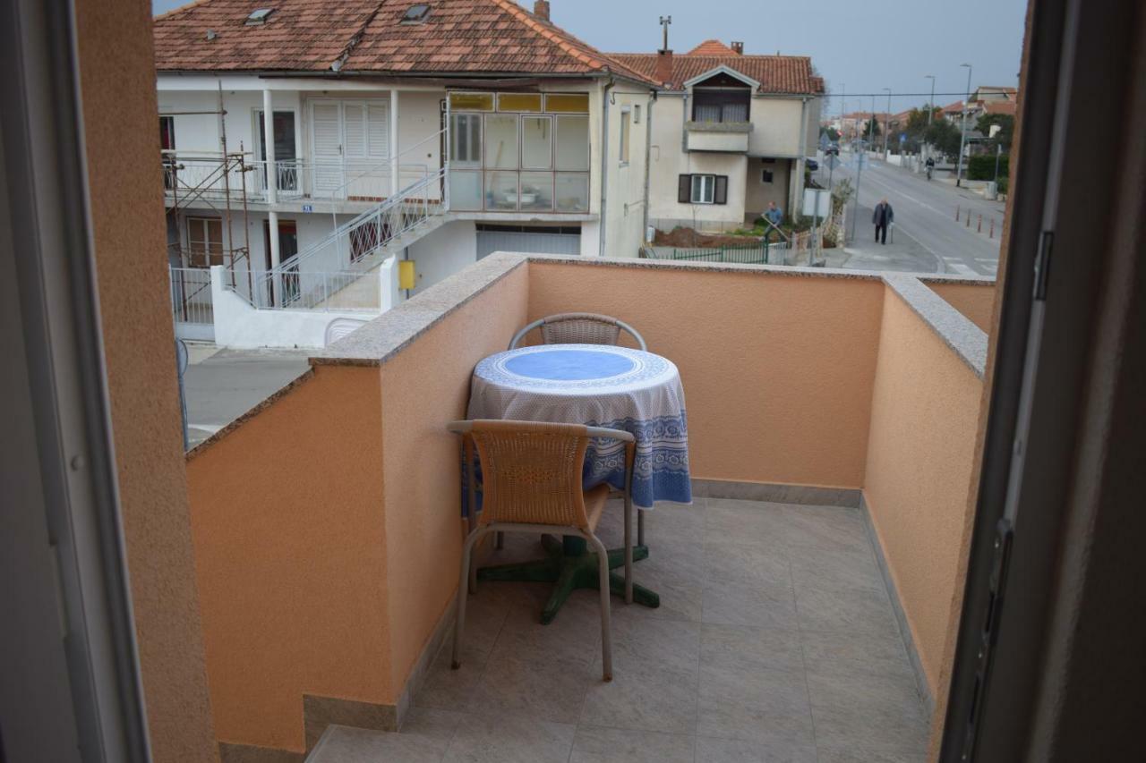 Apartments Nediljko & Mila Zadar Luaran gambar