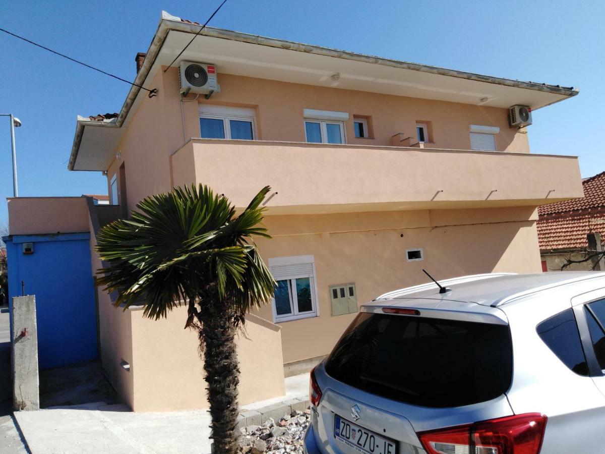 Apartments Nediljko & Mila Zadar Luaran gambar